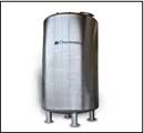 Ozone mixing tank    