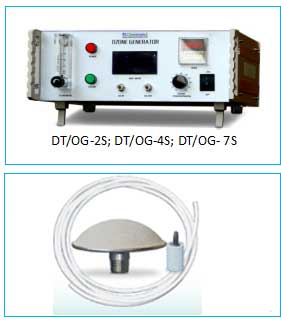 Medical ozone generator