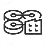 Garbage Chute Odor  control system /equipment