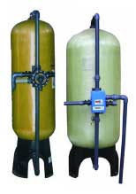 Pressure Sand Water Filter FR Series